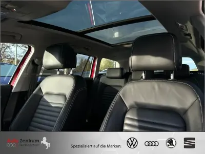 Brugt VW Passat GTE 218 HK (160 kW) 2022 Rød Stationcar