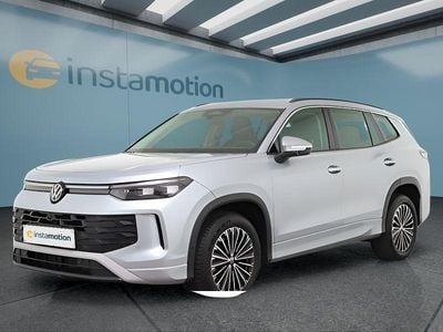 Second-hand VW Tayron 193 CP (141 kW) 2025 Argintiu SUV