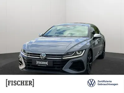 Gebraucht VW Arteon R 320 PS (235 kW) 2022 Grau Kombi