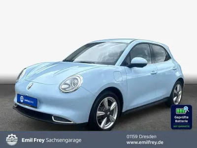 Gebraucht Ora Funky Cat 300 Pro 125 kW (171 PS) 2024 Blau Kleinwagen