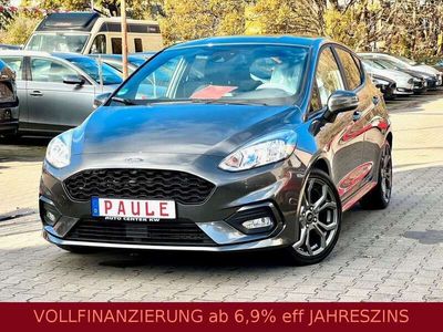 gebraucht Ford Fiesta ST-LINE-KLIMA-SHZG-DAB-17'ALU-GJ REIFEN-L