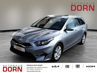 Gebraucht Kia Ceed Sportswagon Comfort 140 PS (102 kW) 2025 Silber Kombi