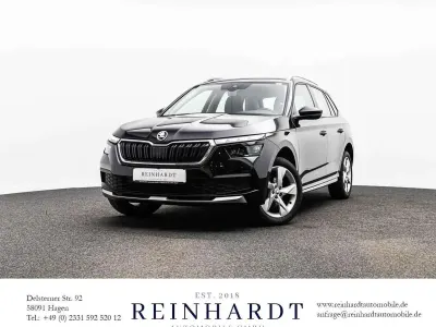 Gebraucht Skoda Kamiq