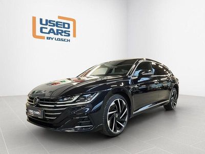 Brugt VW Arteon Design 200 HK (147 kW) 2024 Sort Stationcar