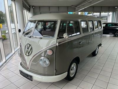 Brugt VW T1 34 HK (25 kW) 1964 Grå Van
