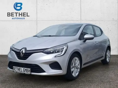 Gebraucht Renault Clio V Zen 91 PS (66 kW) 2021 Grau Limousine