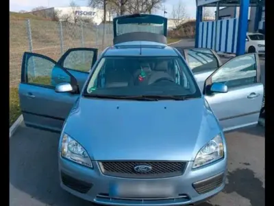 Używany Ford Focus