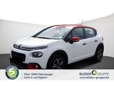 gebraucht Citroën C3 Pure Tech 110 Shine EAT6