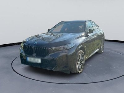 Gebraucht BMW X6 M Sport 340 PS (250 kW) 2024 Schwarz SUV
