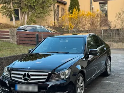 Gebraucht Mercedes C250