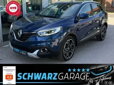 Gebraucht Renault Kadjar 131 PS (96 kW) 2018 Blau SUV