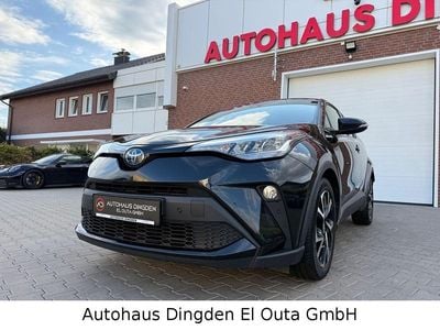 Toyota C-HR+