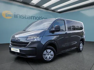 Usado VW Caravelle 150 CV (110 kW) 2025 Gris Van