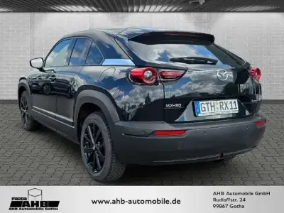 Gebraucht Mazda MX30 Makoto 170 PS (125 kW) 2024 Schwarz SUV