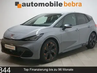 Occasion Cupra Born 150 kW (204 ch) 2022 Gris Citadine
