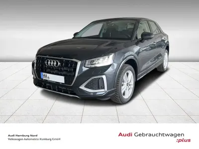 Gebraucht Audi Q2 Advanced 150 PS (110 kW) 2026 H1 manhattangrau metallic SUV