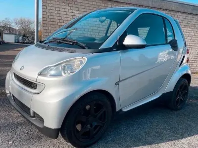 Gebraucht Smart ForTwo Coupé 84 PS (61 kW) 2007 Grau Coupé