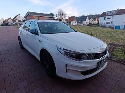 gebraucht Kia Optima 1.7 CRDi Automatik TÜV neu