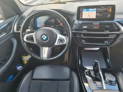 Gebraucht BMW X3 xLine 190 PS (139 kW) 2020 Schwarz SUV