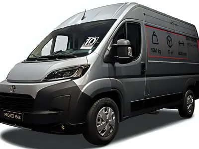 Neu Toyota Proace 205 kW (279 PS) 2026 Van / Kleinbus