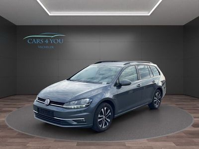 gebraucht VW Golf VII 2.0 TDI United DSG/VIRTUAL/SHZ/KAMERA