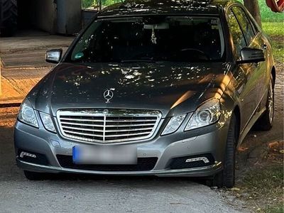 gebraucht Mercedes E350 