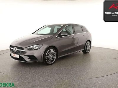 Usata Mercedes B250e AMG 218 CV (160 kW) 2022 Grigio Monovolume