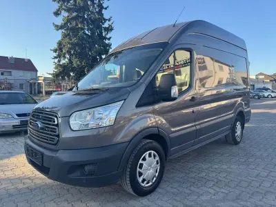 Gebraucht Ford Transit