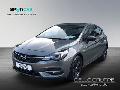 gebraucht Opel Astra 2020 Start Stop LED Scheinwerferreg. Apple CarPlay