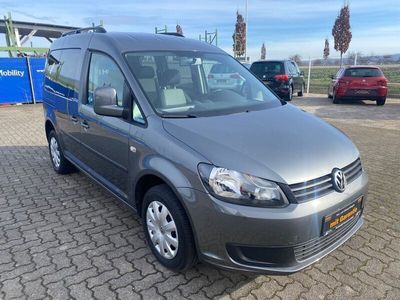 gebraucht VW Caddy 1.2 TSI Trendline 2. Hand, Klima,wenig KM