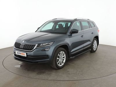 gebraucht Skoda Kodiaq 1.4 TSI Style, Benzin, 26.520 €