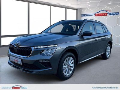 Neu Skoda Kamiq Selection 116 PS (85 kW) 2026 Grau SUV