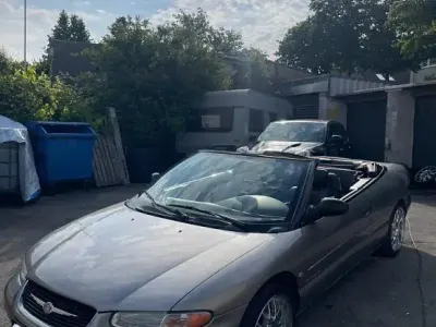 Gebraucht Chrysler Stratus