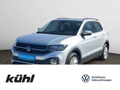 Reflexsilber metallic Gebraucht 2023 VW T-Cross Life SUV | 25.690 € (Fairer Preis)