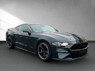Gebraucht Ford Mustang Bullitt 715 PS (525 kW) 2020 Grün