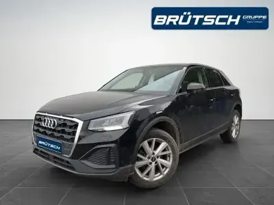 Brugt Audi Q2 Advanced 150 HK (110 kW) 2022 Sort SUV