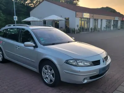 Gebraucht Renault Laguna II 140 PS (102 kW) 2005 Grau Kombi
