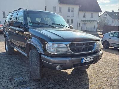 Gebraucht Ford Explorer 204 PS (150 kW) 1999 Schwarz SUV