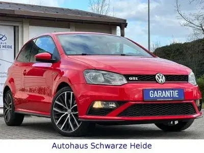 Gebraucht VW Polo GTI 192 PS (141 kW) 2016 Andere Kleinwagen