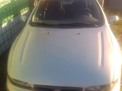 Gebraucht Fiat Marea 105 PS (77 kW) 2000 Silber Kombi