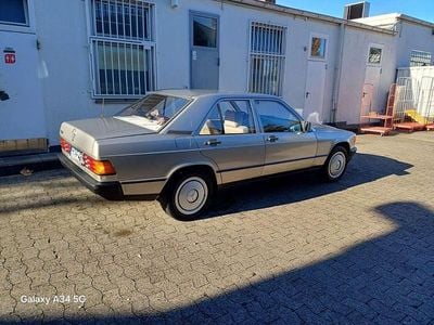 Gebraucht 1986 Mercedes 190 Limousine | 5.900 €