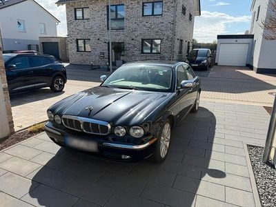 Gebraucht Jaguar XJ8 Executive 298 PS (219 kW) 2005 Schwarz Limousine