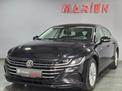 Brugt VW Arteon 150 HK (110 kW) 2024 Sort Stationcar