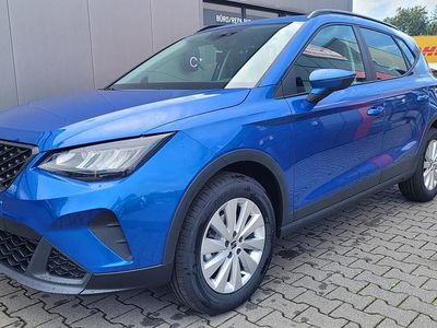 Ny Seat Arona Style 2025 Blå SUV