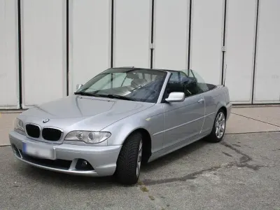 Gebraucht BMW 318 Cabriolet