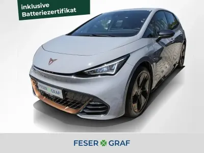 Gebraucht Cupra Born 150 kW (204 PS) 2024 Grau Kleinwagen