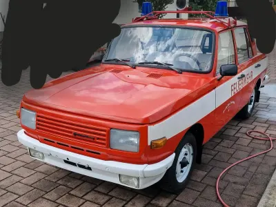 Gebraucht Wartburg 353 1988 Limousine