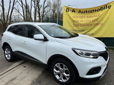 gebraucht Renault Kadjar Limited*Automatik*1.HD*Deluxe*Kamera*TOP