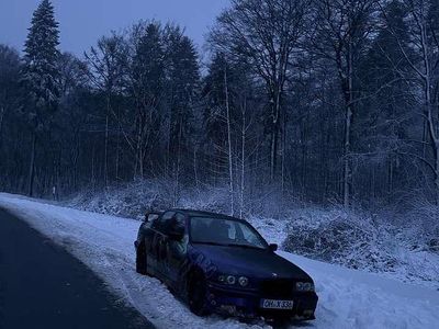 Gebraucht BMW 316 102 PS (75 kW) 1998 Limousine