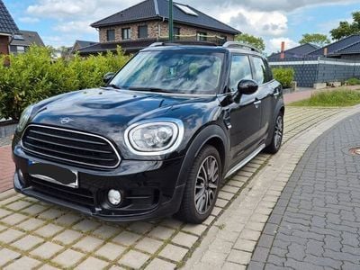 Mini Cooper D Countryman